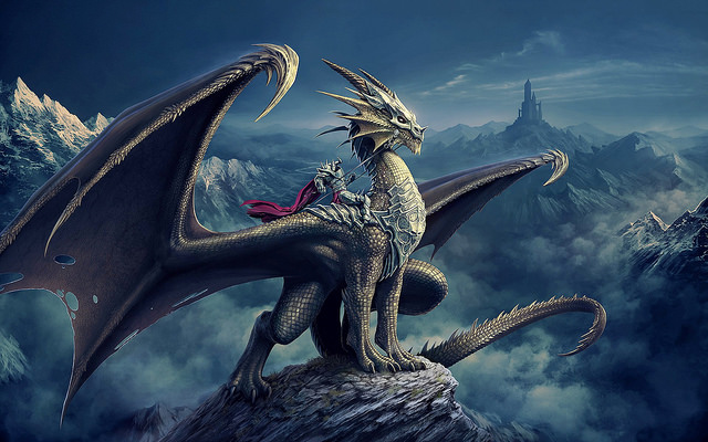 Jogos de dragão